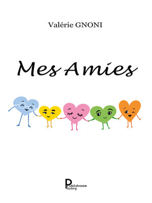 cover image of Mes amies